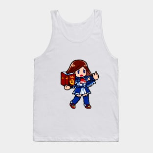 Charlotte Castlevavia (Fire Emblem Heroes) Tank Top